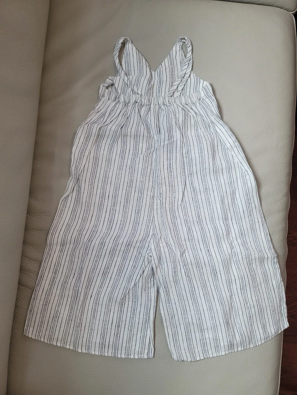 Banana Republic Toddler Girl Linen Romper